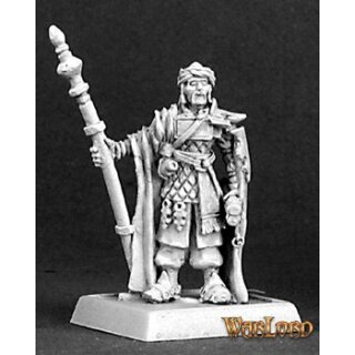 Cleric of Ishnar, Mercenaries Cleric