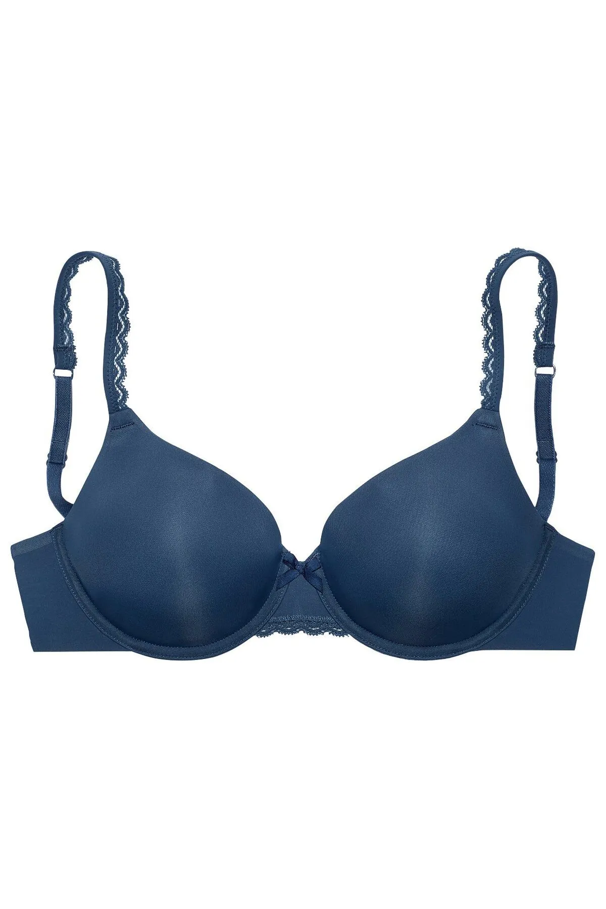 s.Oliver  BH - Blau - Unifarben