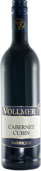 2018 Cabernet Cubin, aus dem Eichenfass trocken - Weingut Roland Vollmer