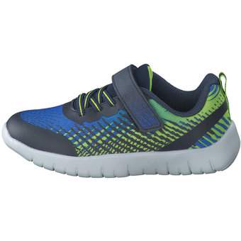 Leone Sneaker in blau