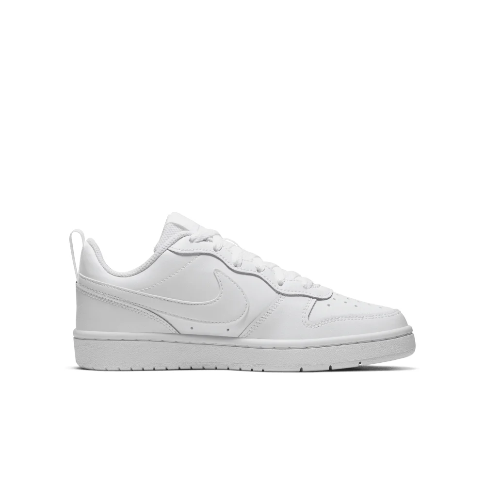 Nike Court Borough Low 2 BQ5448-100 / weiss