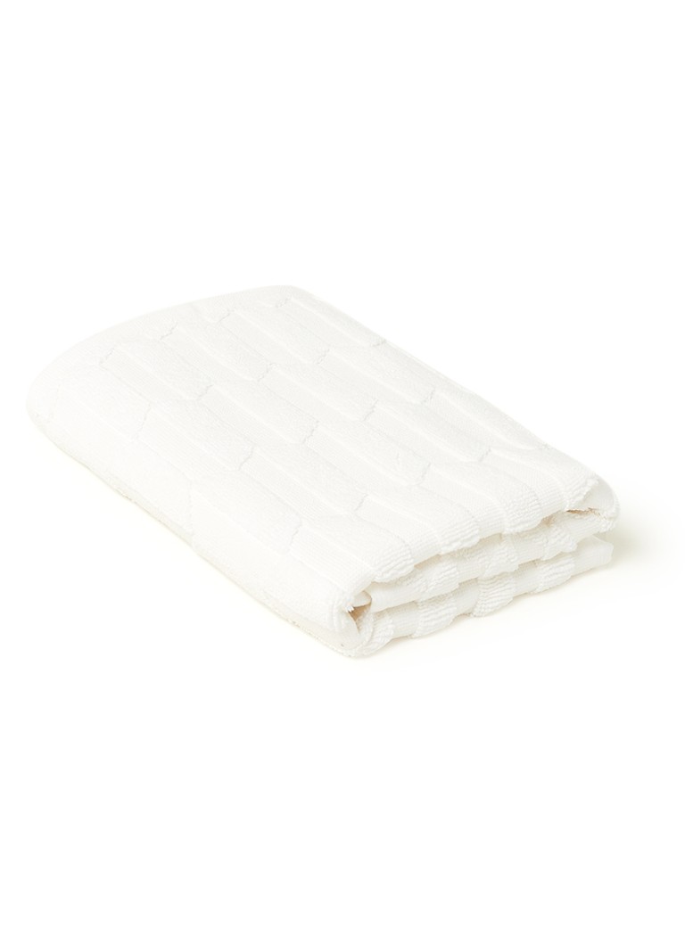 Serviette de bain Mette Ditmer Geo - 50 x 95 cm