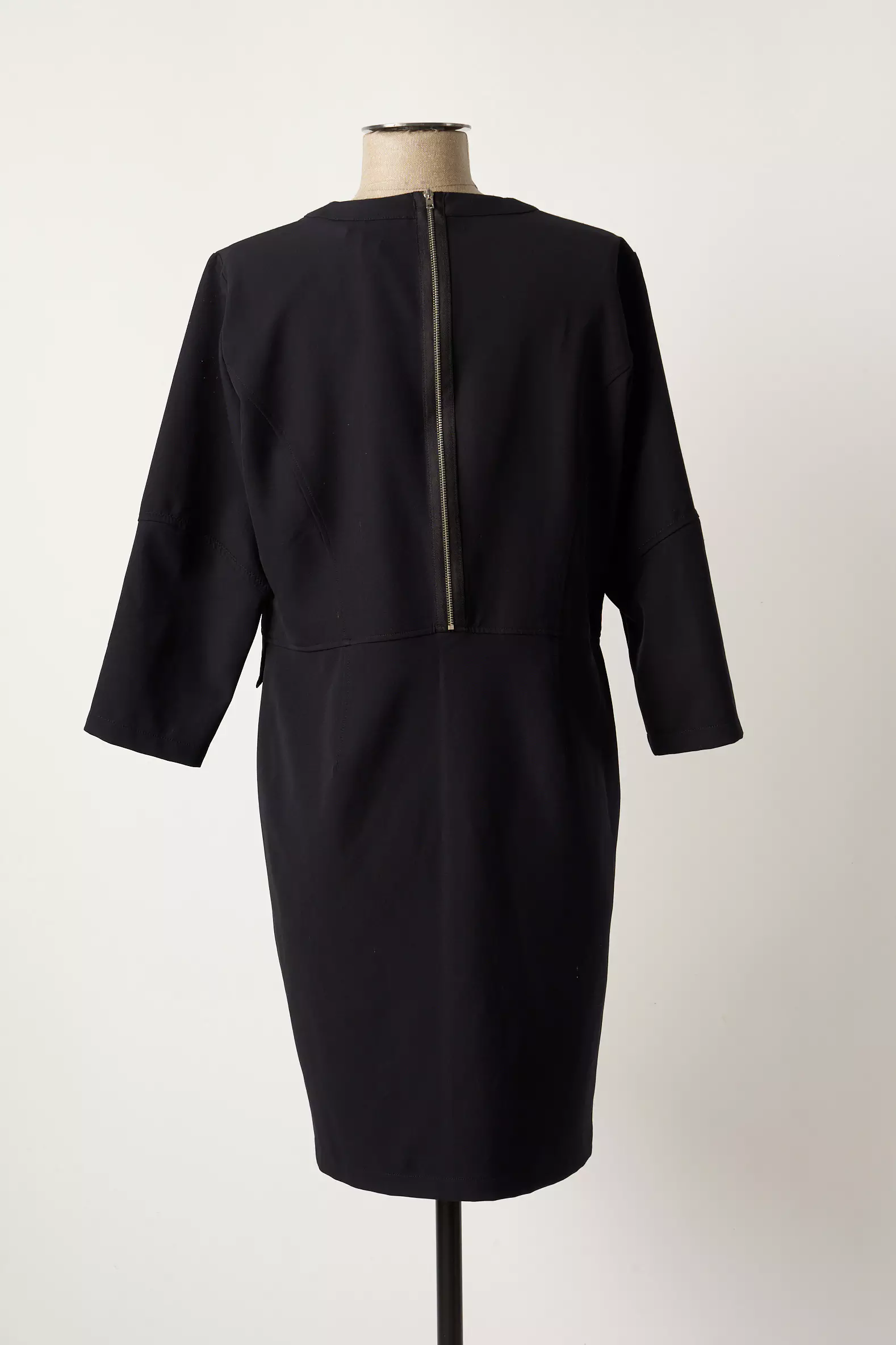 Mado Et Les Autres Robes Courtes Femme couleur noir