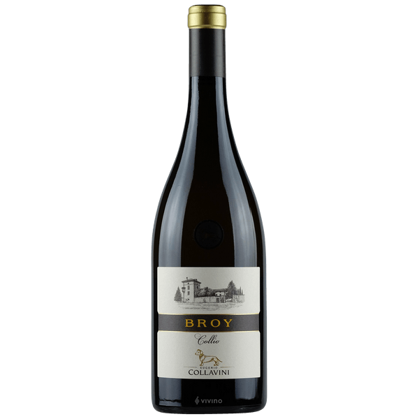 CollaviniBroy Collio Bianco 2019