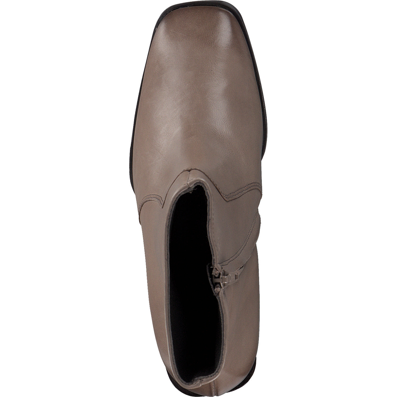Paul Green 9076, Klassische Stiefeletten, Damen, Beige