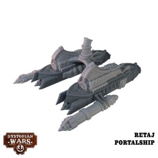 Retaj Battlefleet Set