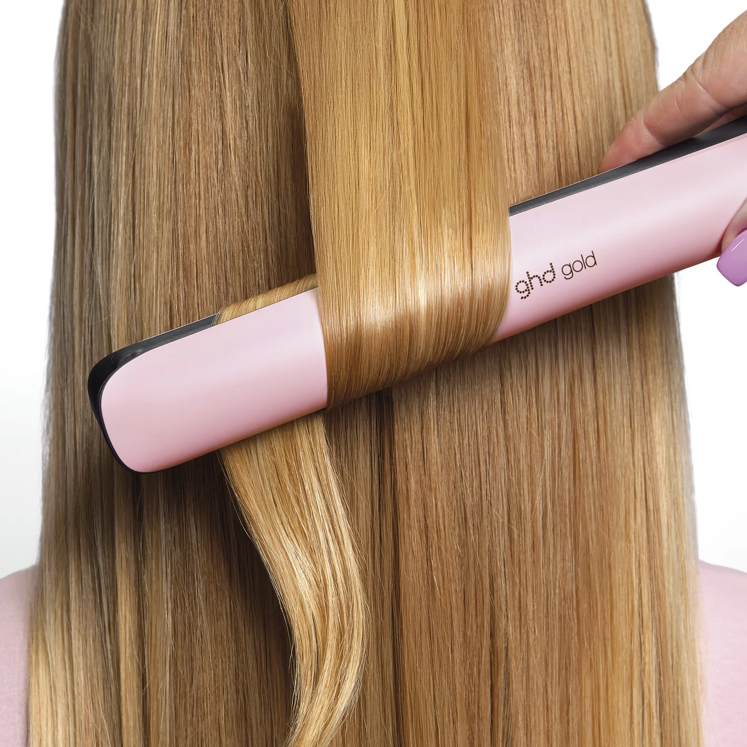 ghd gold® stilizator - pegla za kosu
