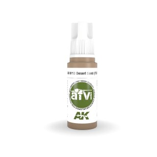 N°13 Desert Sand (FS30279) (17 ml)