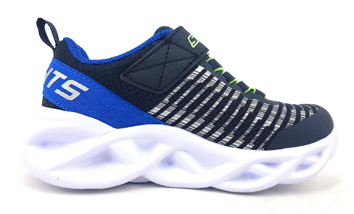Skechers Twisty Brights 401650L NVBL Blau NVBL navy/blue