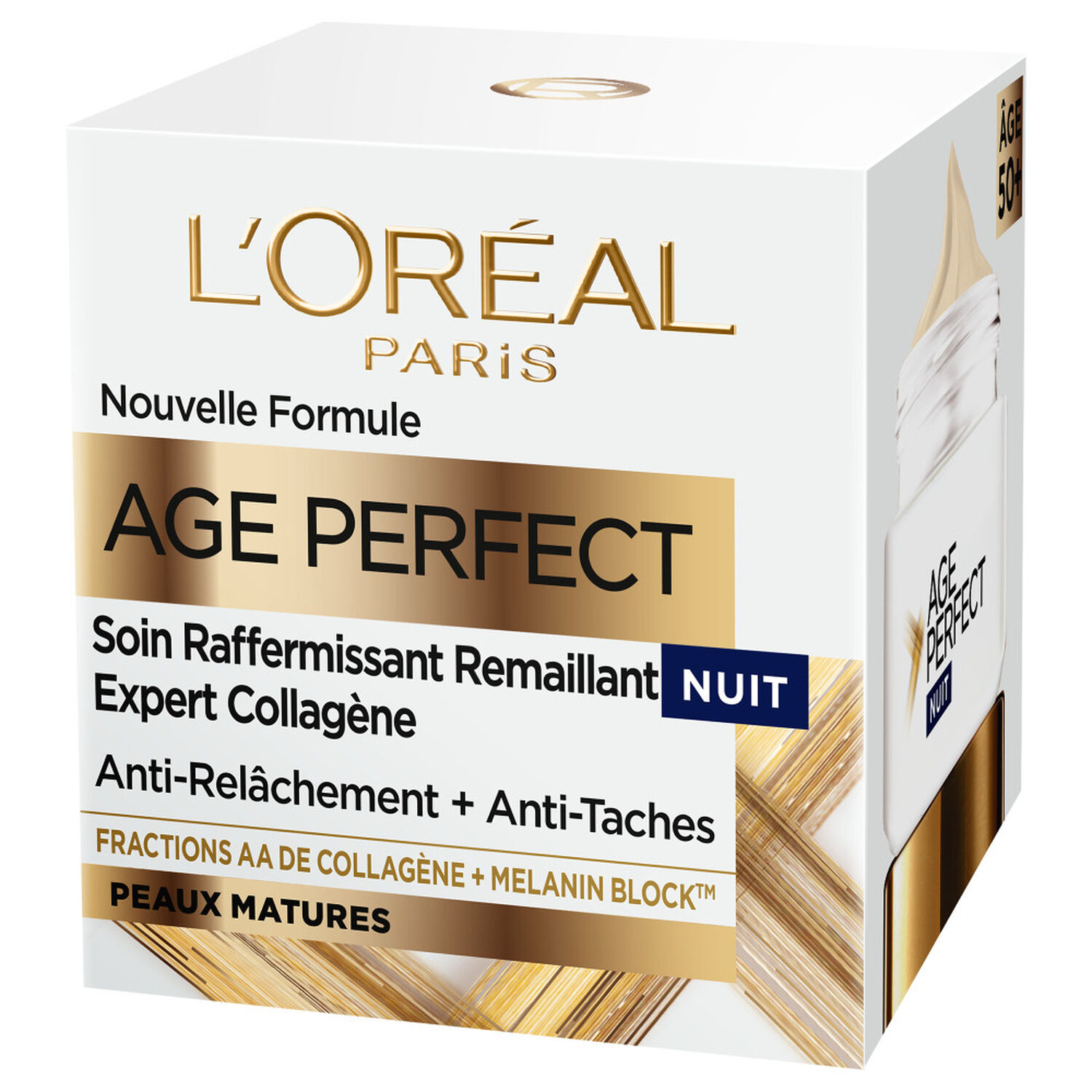 L'Oréal Paris Age Perfect Crème de Nuit Anti-Âge