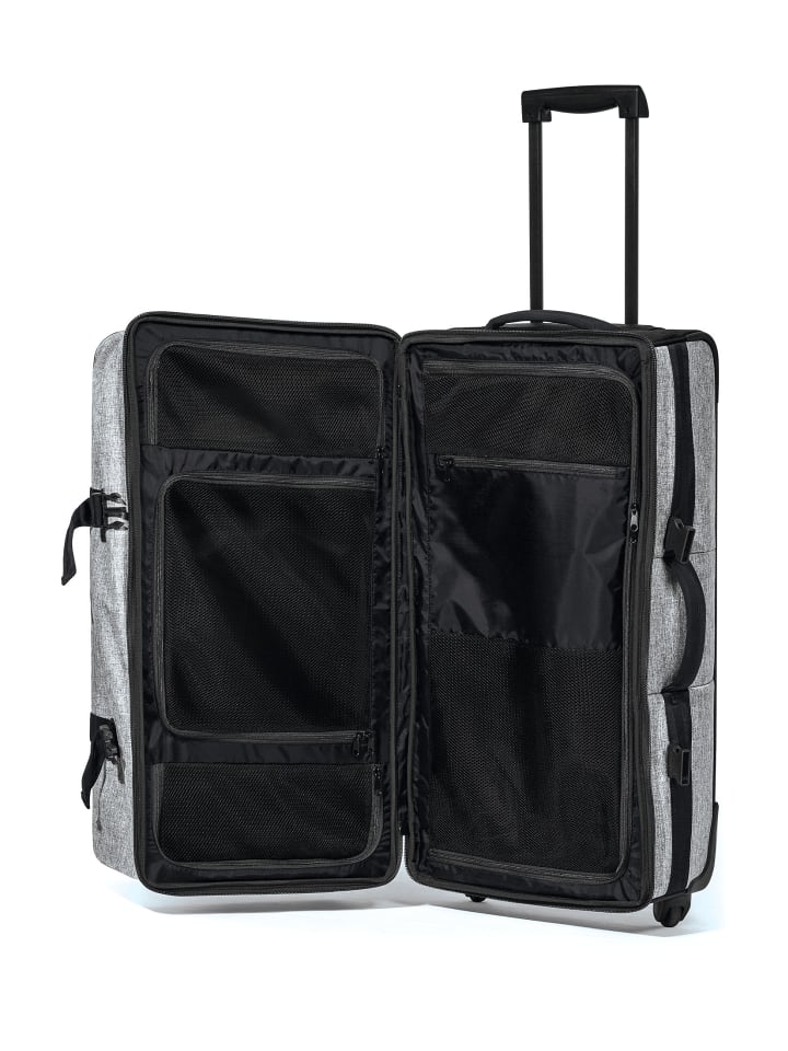 erima Travel Line Trolley in grau melange günstig kaufen