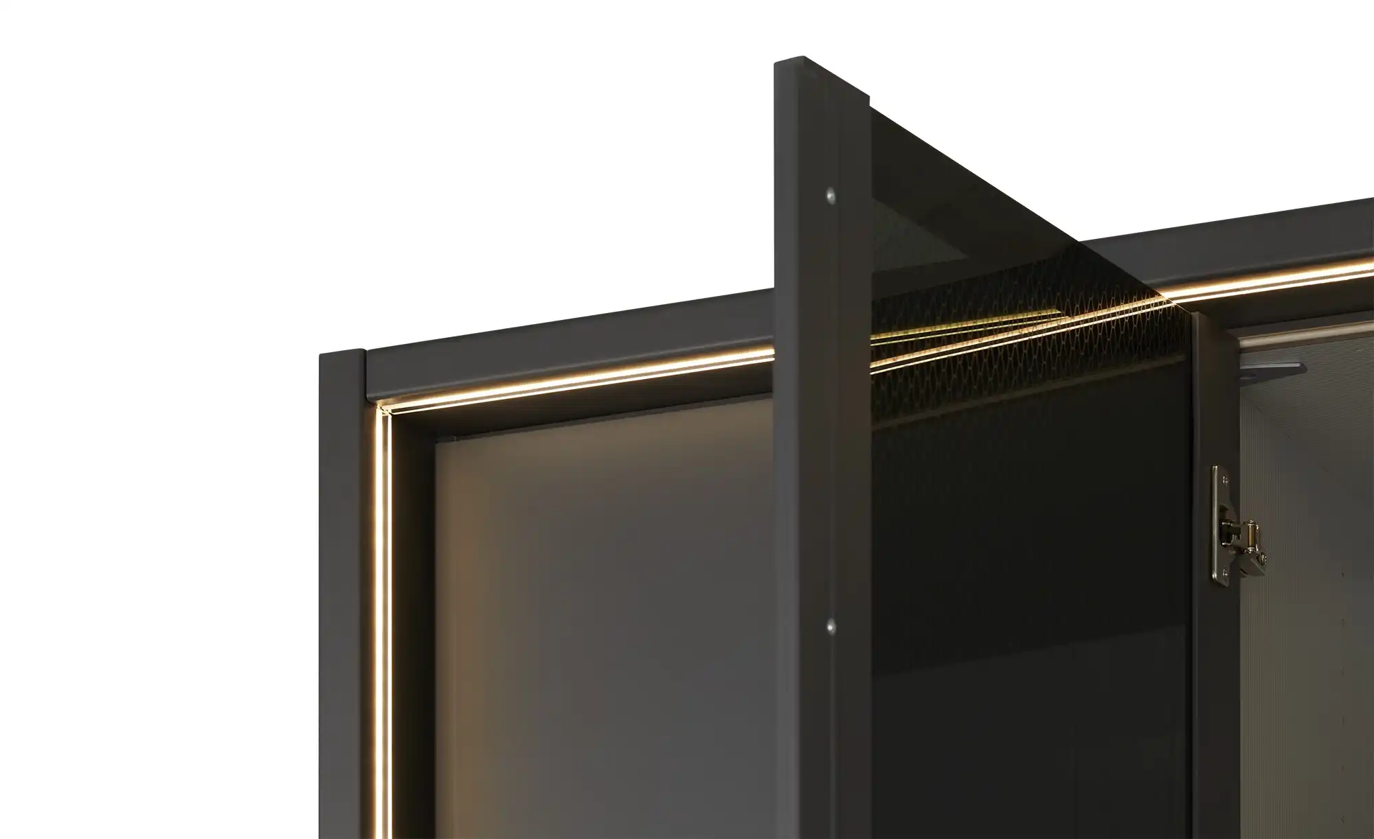 Drehtürenschrank