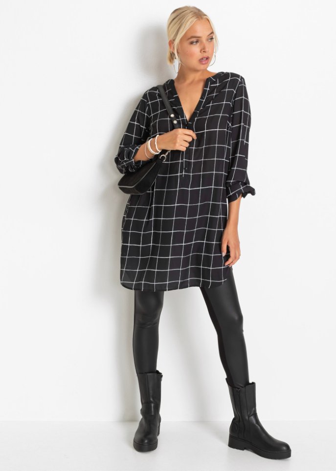 Longbluse