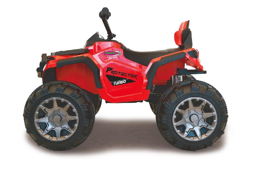 Jamara e.K. JAMARA Quad Protector rot