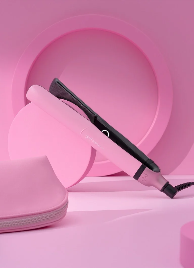 Colecția ghd Platinum+ Pink - Ediție Limitată