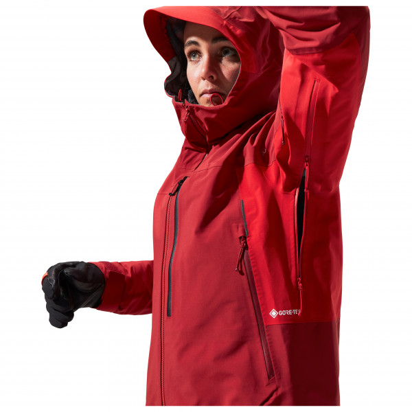 Berghaus - Women's MTN Arete Descend GTX Jacket - Regenjacke