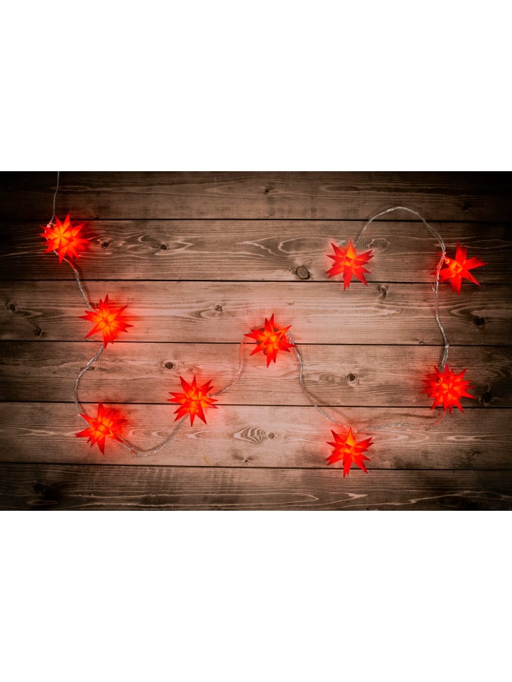 näve LED Lichterkette 