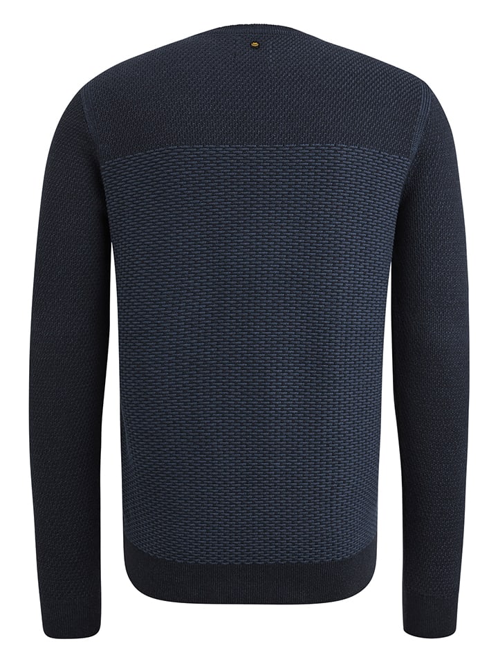 PME Legend Pullover in Dunkelblau günstig kaufen