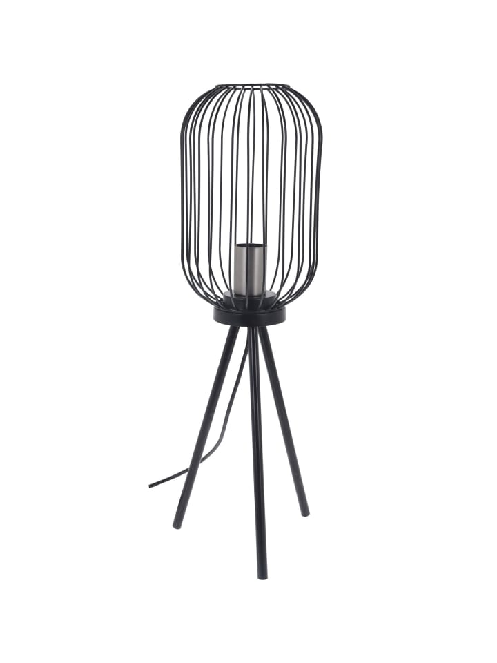 Home&Styling Collection Lampe in schwarz günstig kaufen onesize