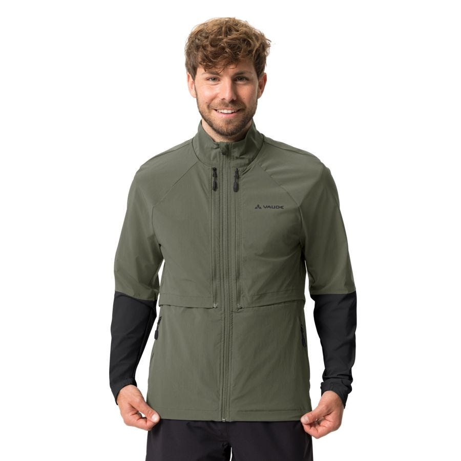 Moab Zip-Off Softshelljacke Herren