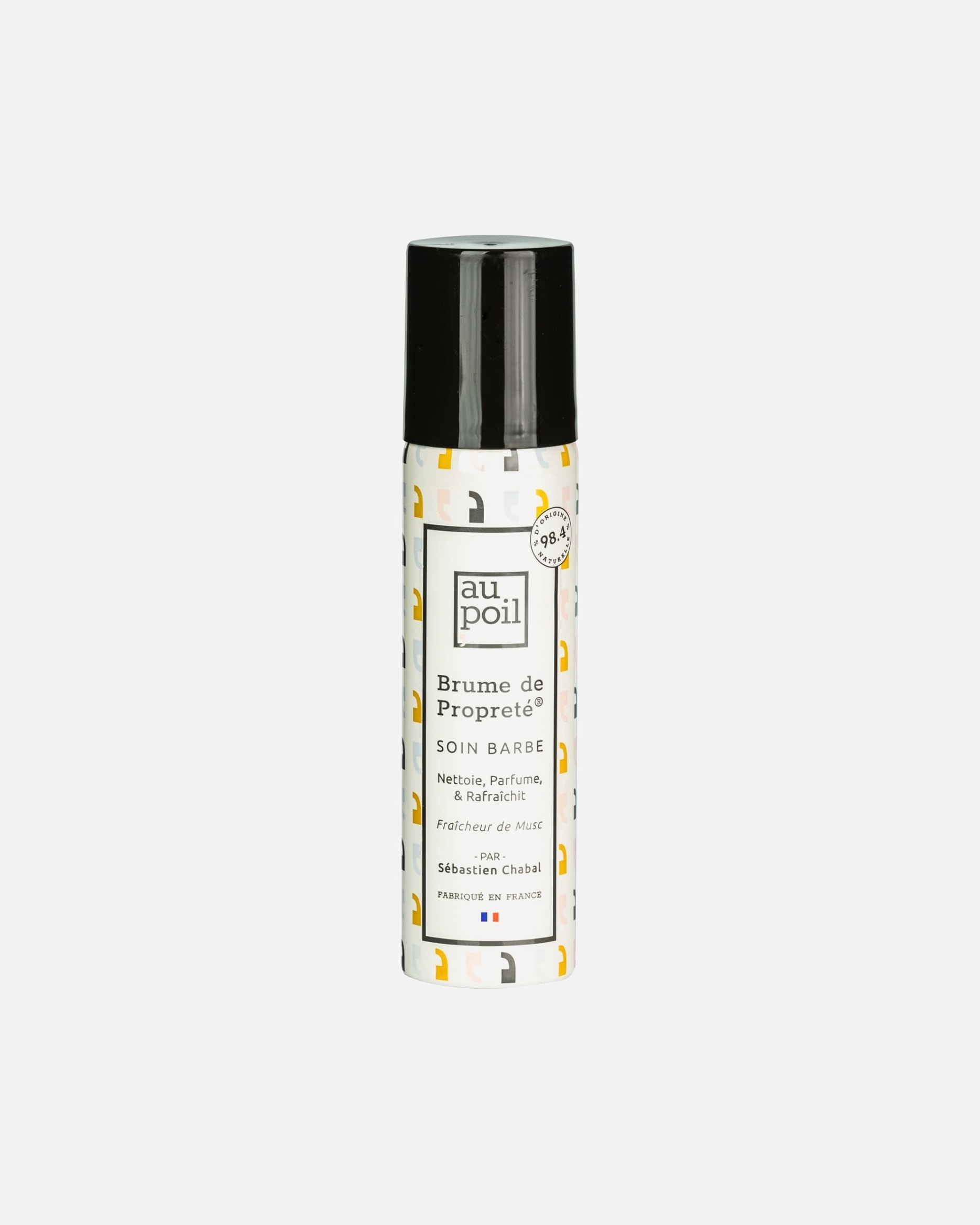 Hairy Cleansing Mist