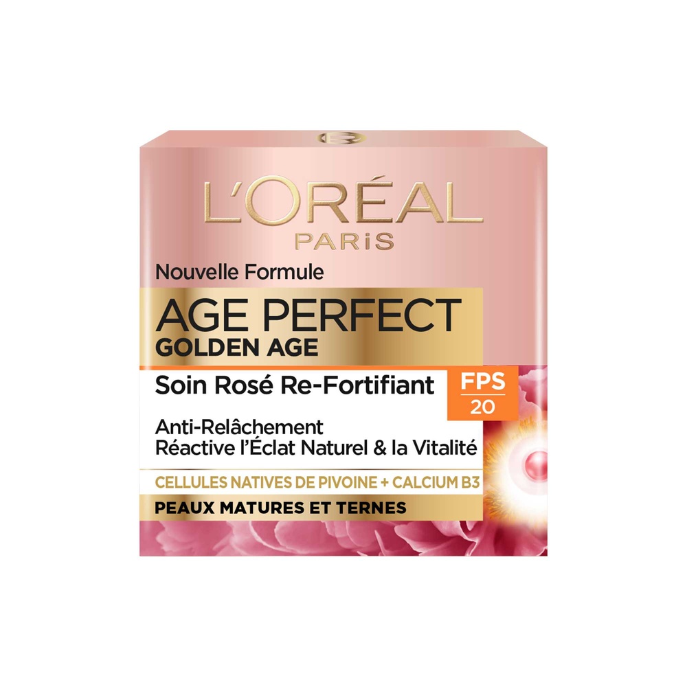 L'Oréal Paris Golden Age Crème de Jour