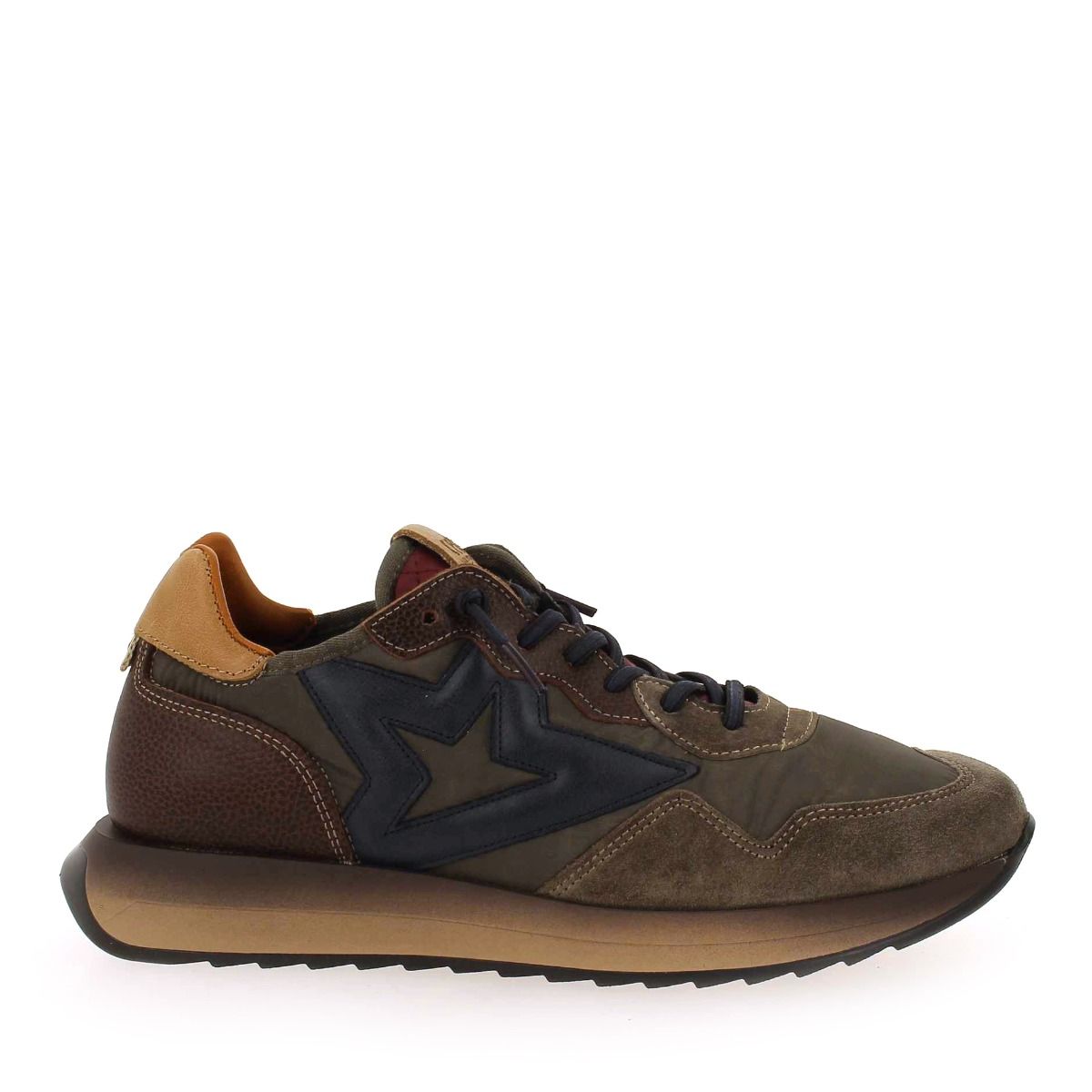 Cetti  C1311 H23. - Taupe Marine