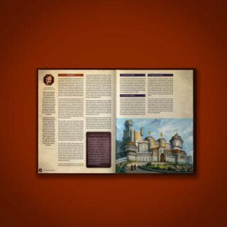 RuneScape Kingdoms: The Roleplaying Game (EN)