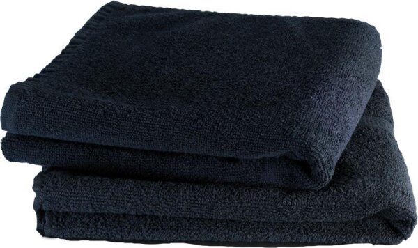 Wella Professionals SP Salonhandtuch 50x100 cm, Farbe: schwarz Handtuch
