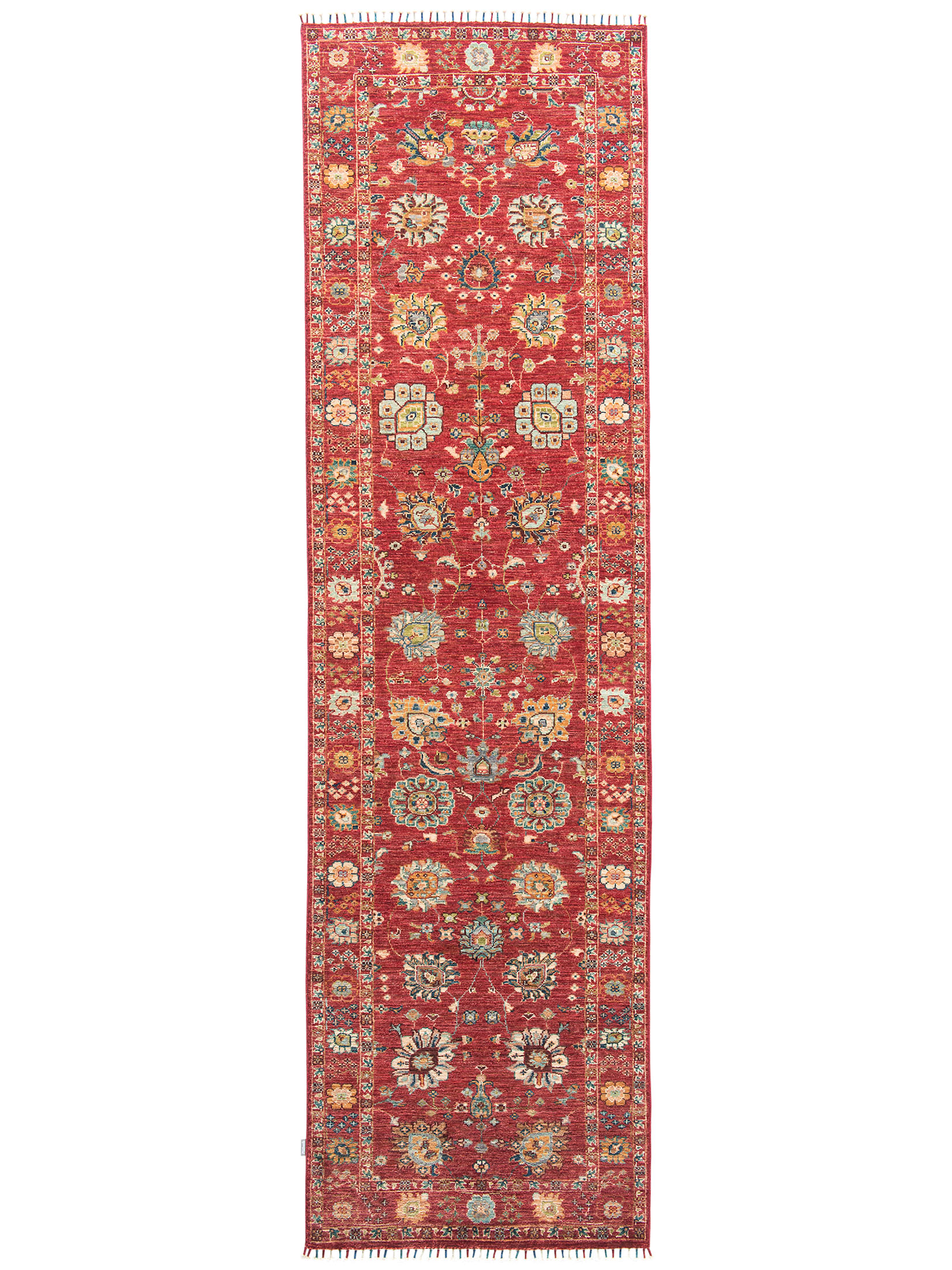 Kazak Phool ca. 83 x 293 cm, Unikat / Einzelstück