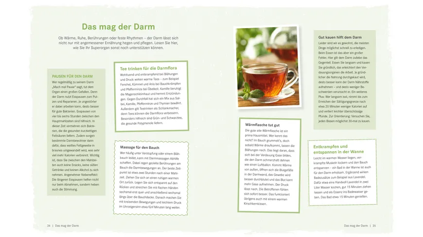 Die Ernährungs-Docs - Gesund abnehmen mit der Darm-fit-Formel