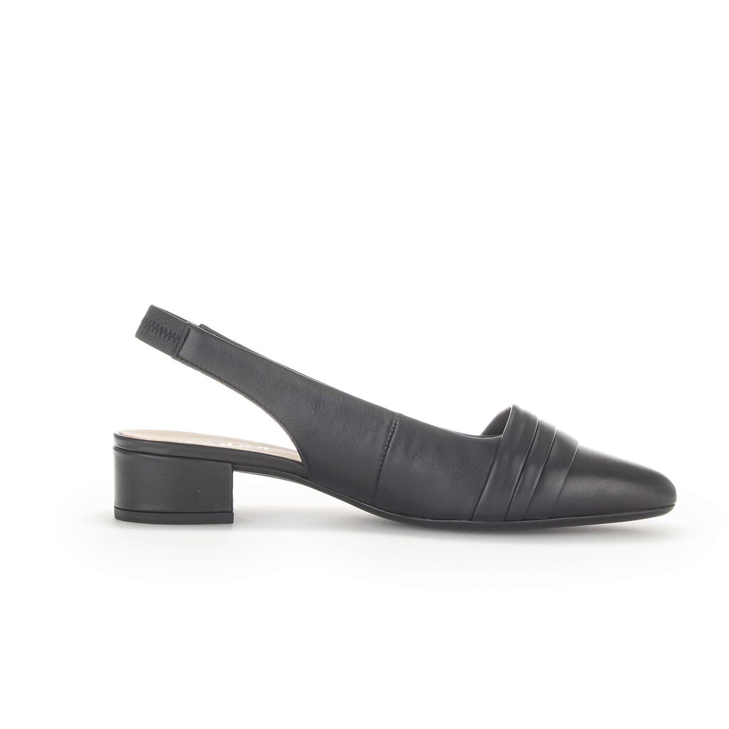 Gabor fashion Slingpumps schwarz
