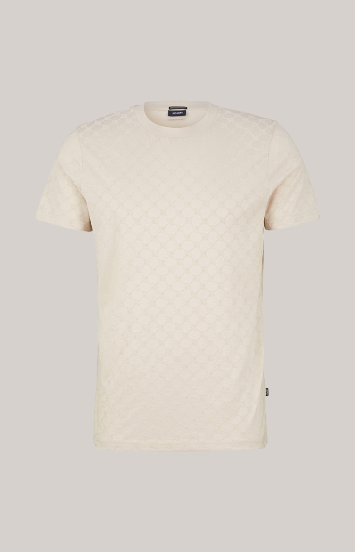 Cornflower T-Shirt Batista in Offwhite