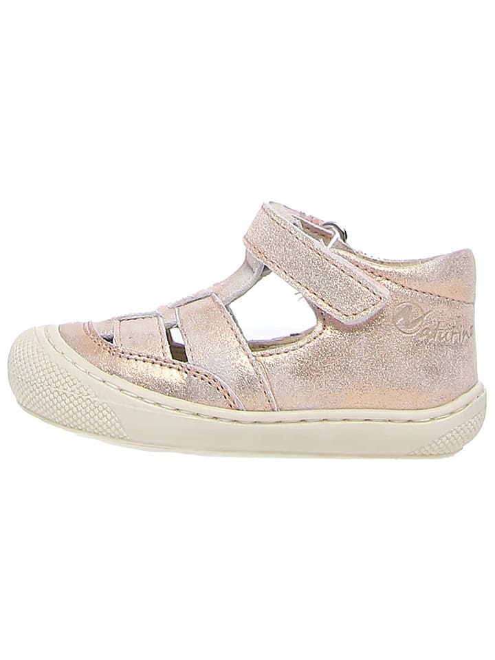 Naturino Leder-Halbsandalen 