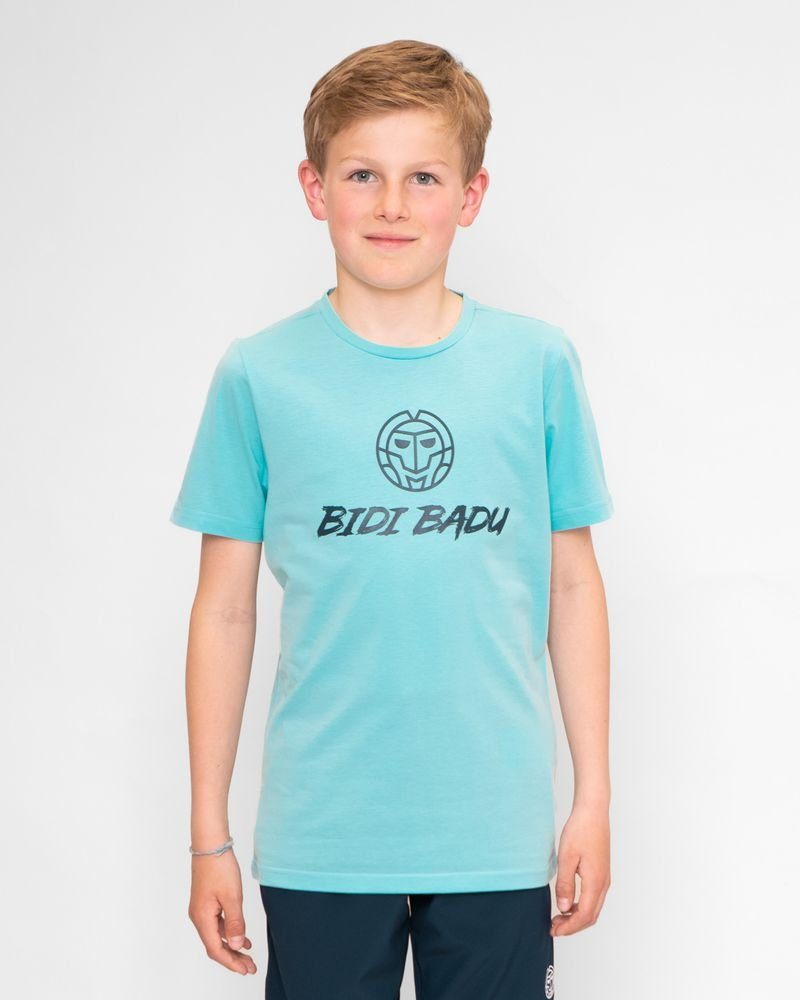 BIDI BADU Funktionsshirt Grafic Illumination