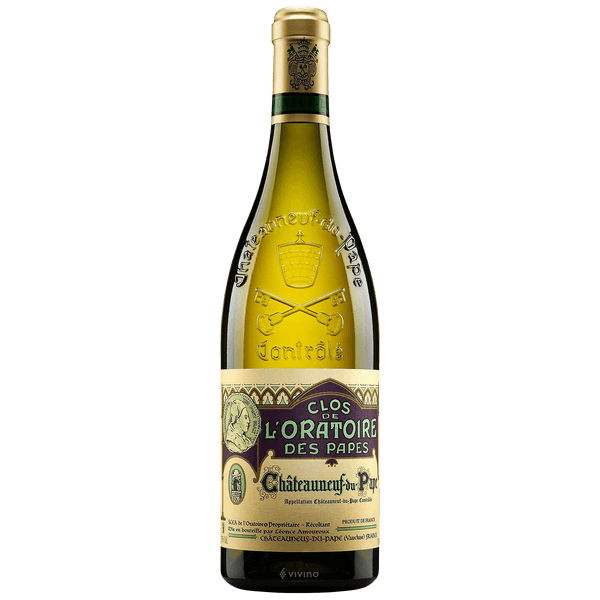 OgierClos de l'Oratoire des Papes Châteauneuf-du-Pape Blanc 2022