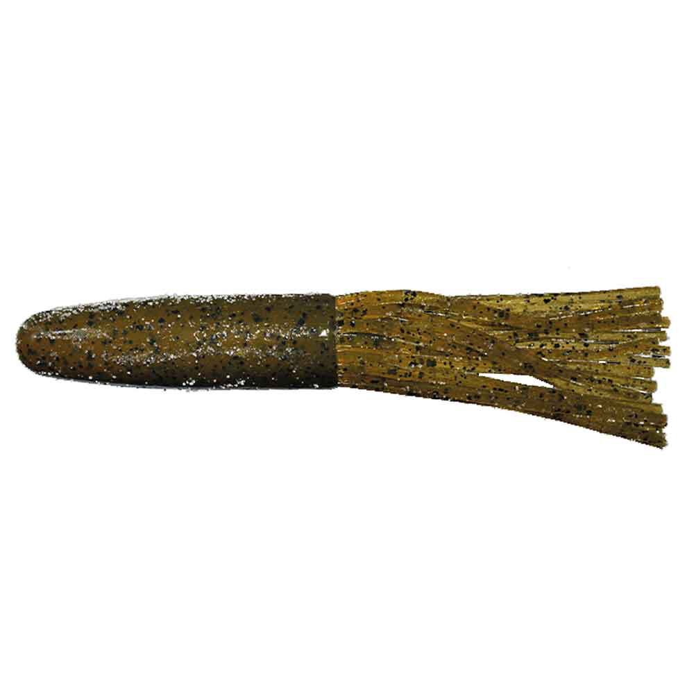 Leurre Souple Tube Keitech Salty Core Tube 8,9cm (x6)