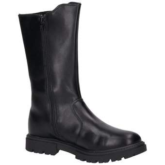 Barbarella Stiefel in schwarz