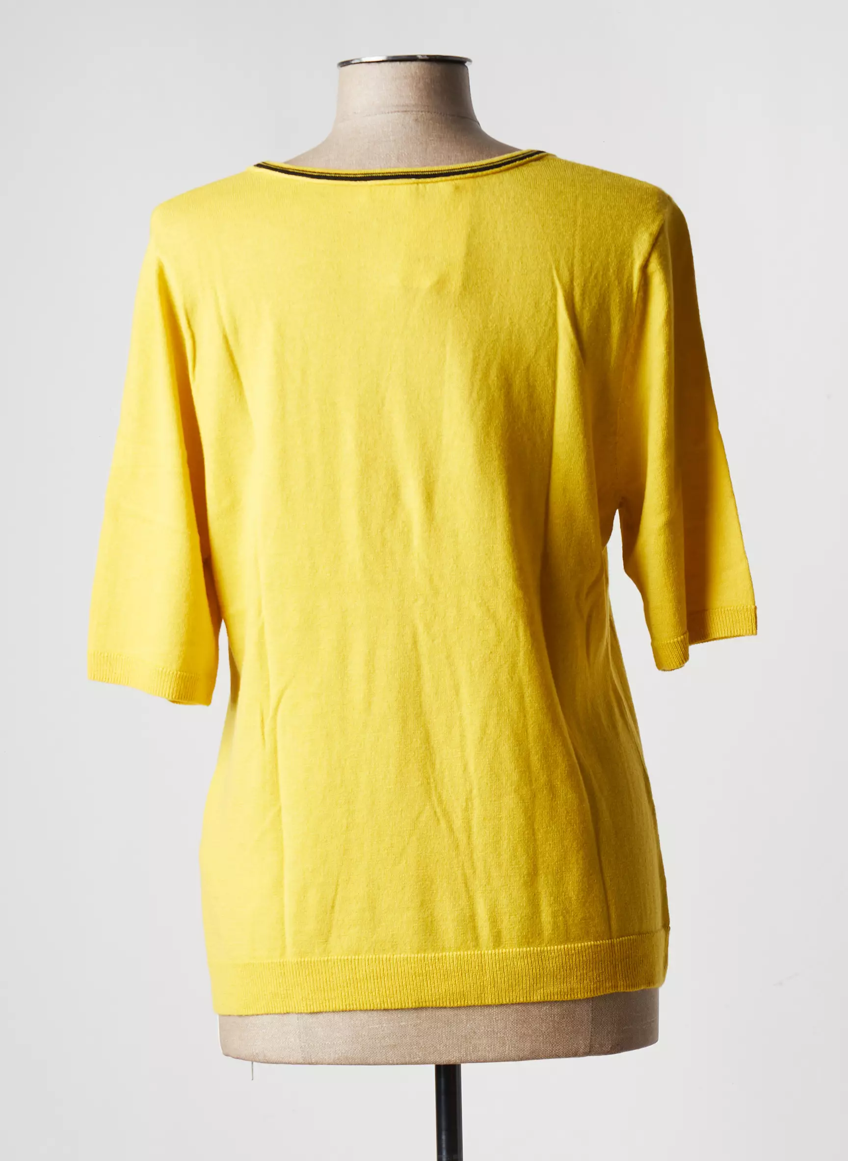 Gerry Weber Pulls Femme couleur jaune
