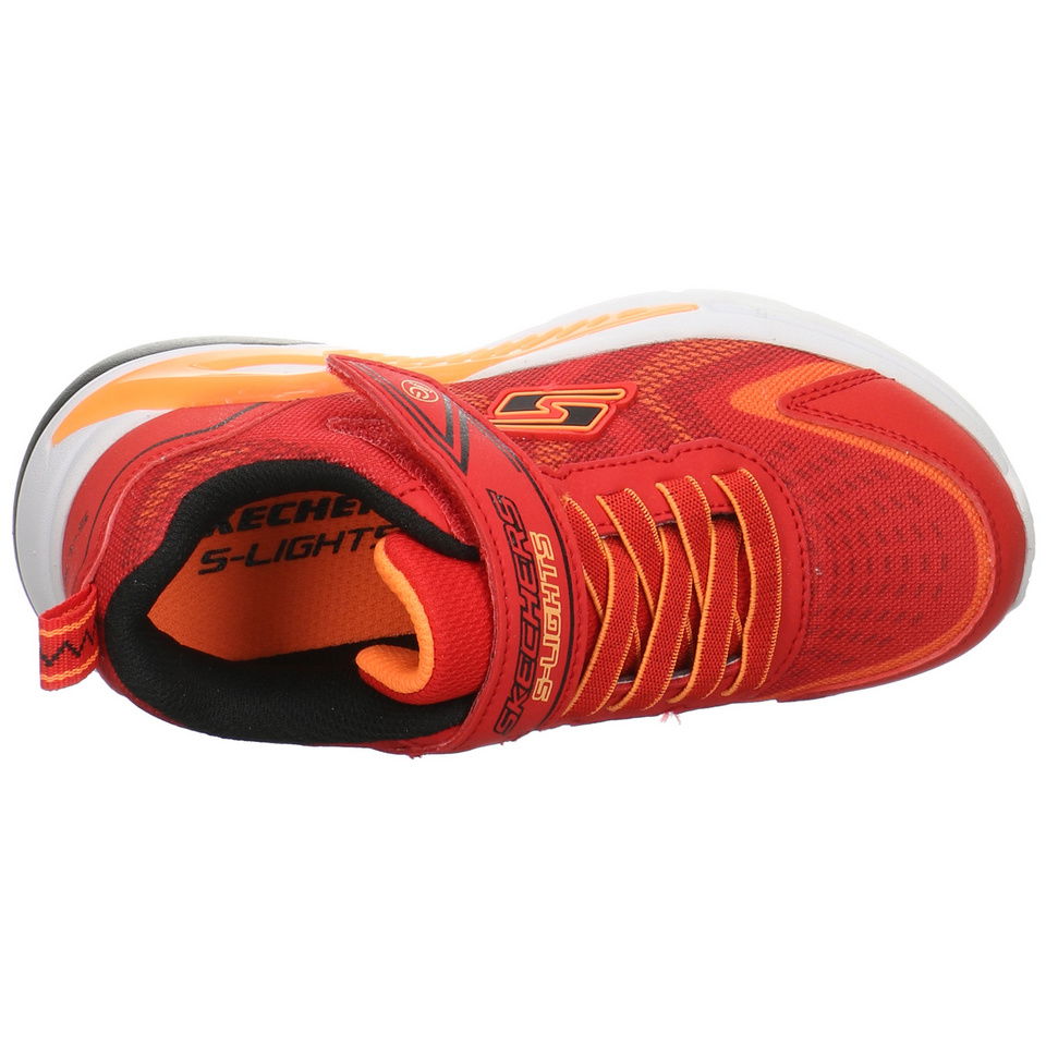Skechers S-Lights-Tri Namics Klettschuh