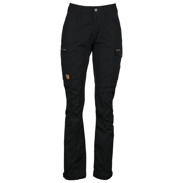 Fjällräven - Women's Kaipak Trousers Curved - Trekkinghose