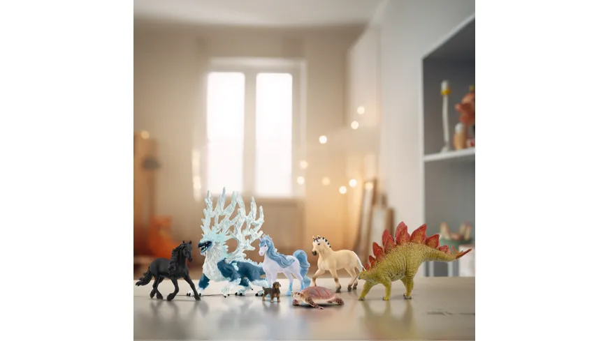 Schleich 13975 - Horse Club - Friese Hengst