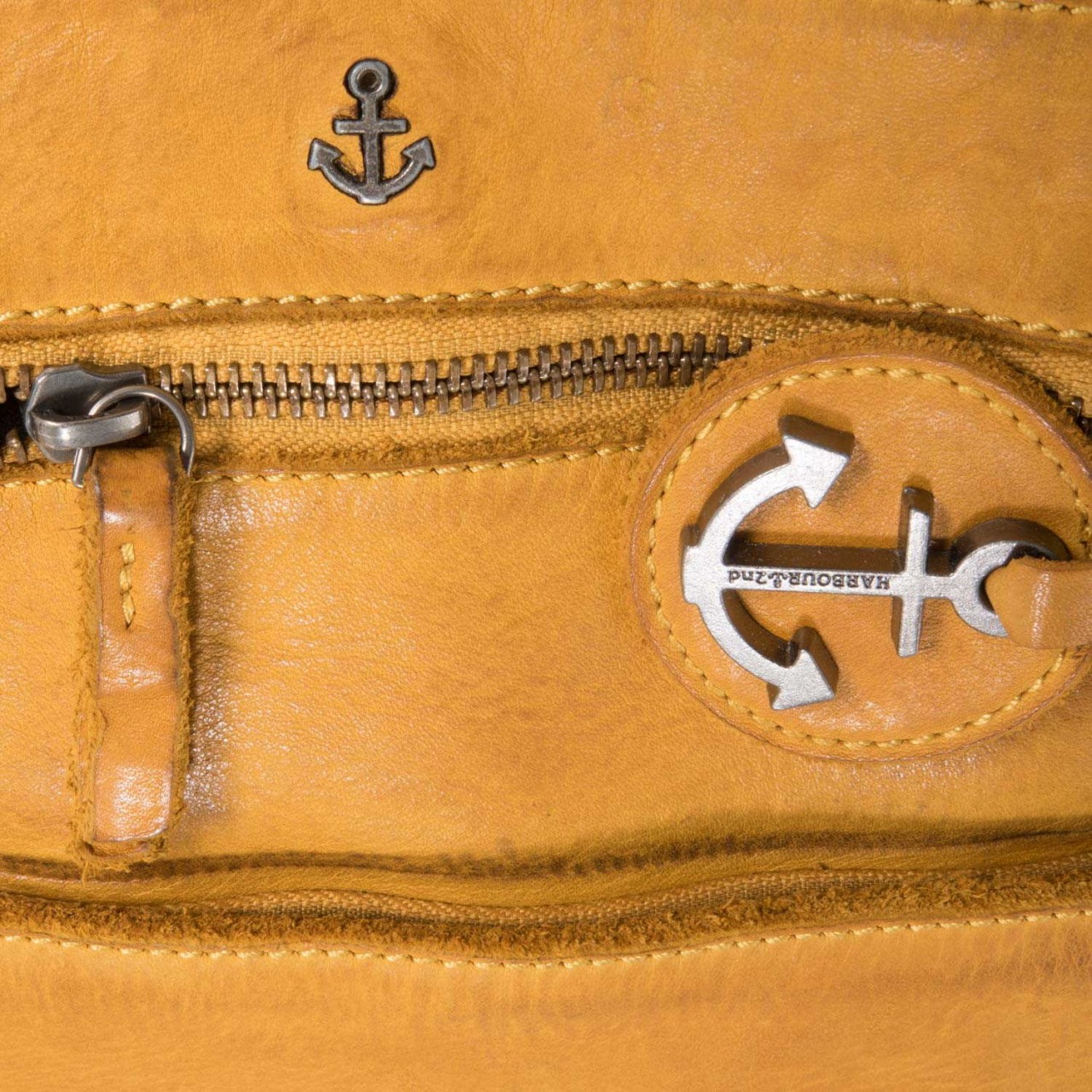 HARBOUR 2ND Handtaschen gelb Zora, mustard
