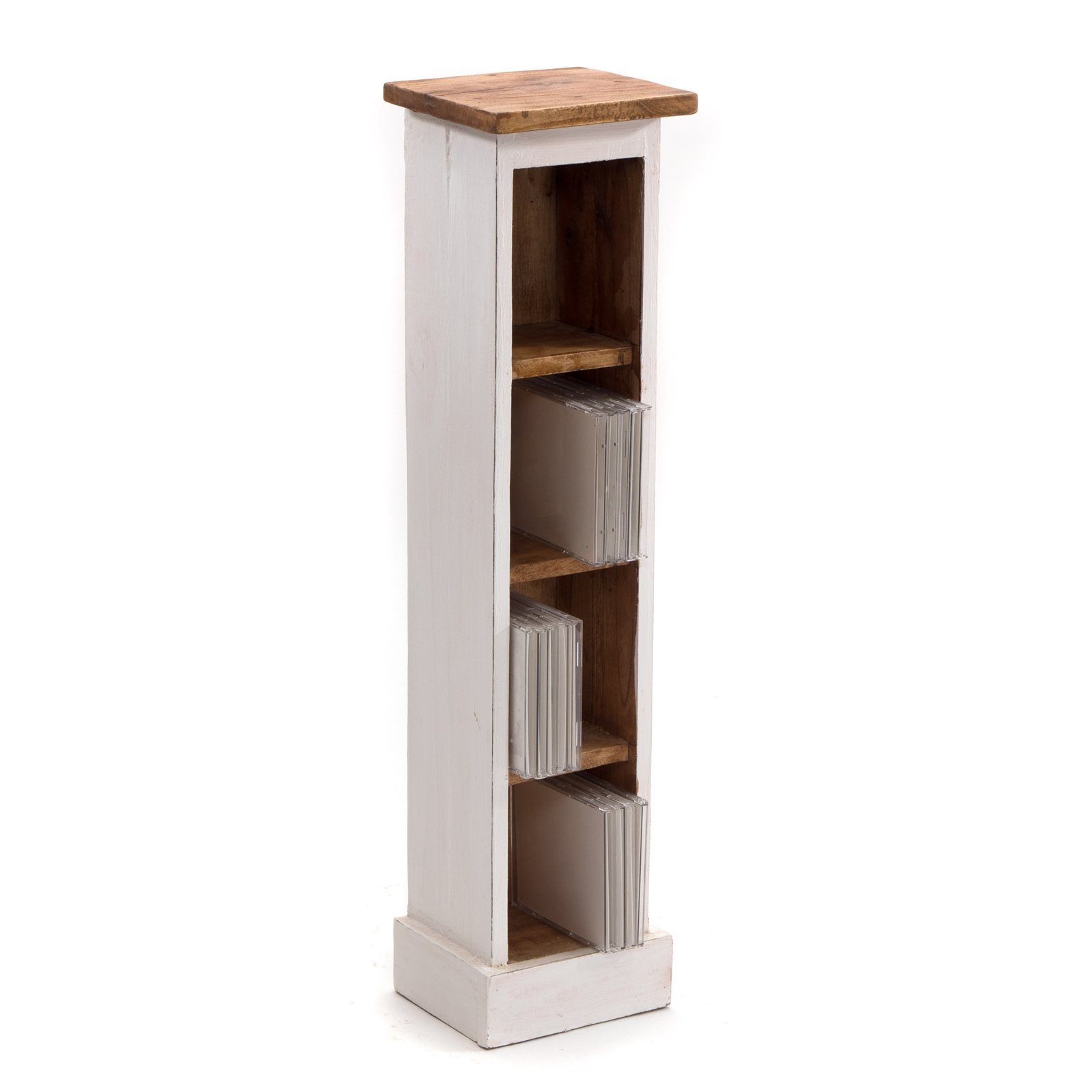 DESIGN DELIGHTS CD-Regal HOLZ CD REGAL 