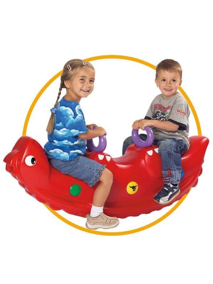 BIG Wippe Sammy Rocker in rot,bunt günstig kaufen onesize