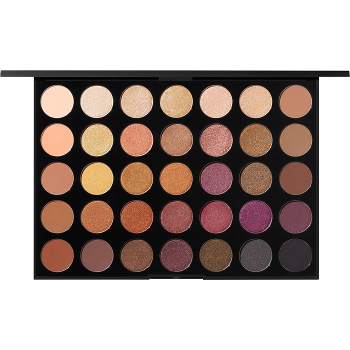 Fall Into Fabulous Artistry Palette
