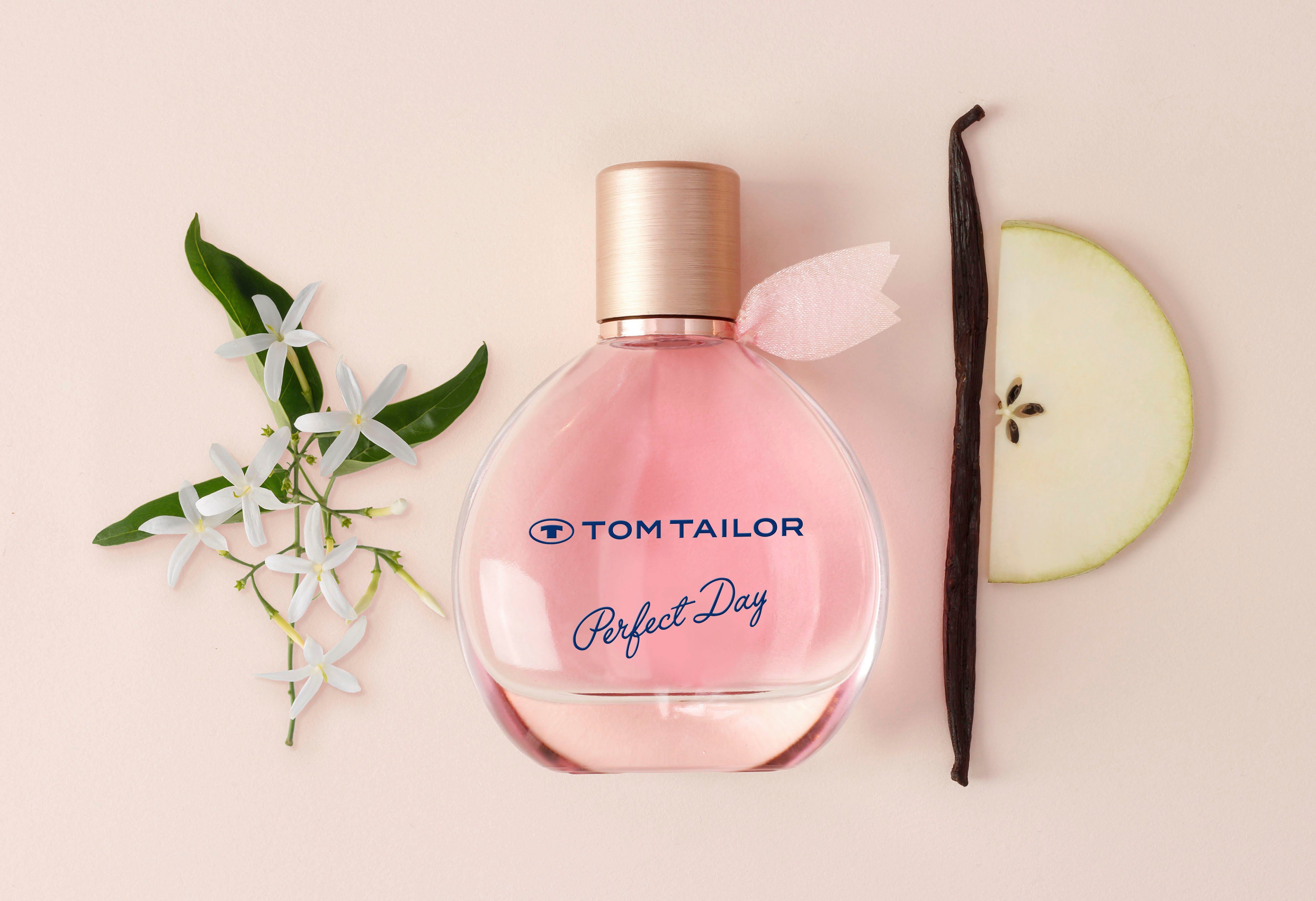 TOM TAILOR Eau de Parfum for her EdP 30ml