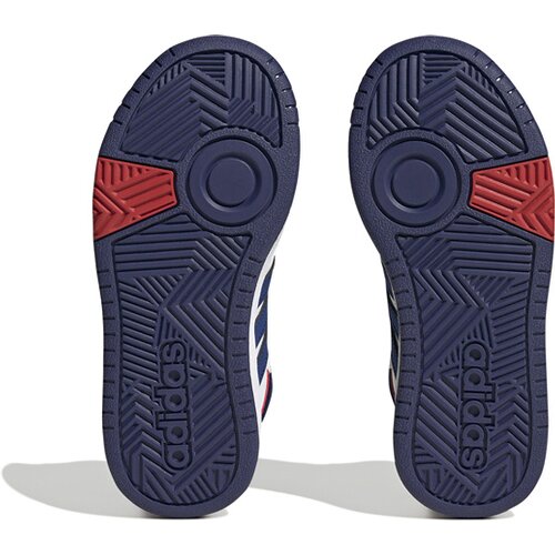 KINDER BASKETBALLSCHUHE HOOPS MID