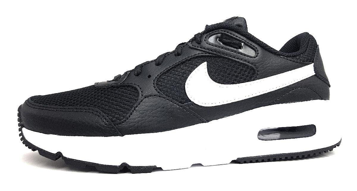 Nike Air Max SC CW4554 Schwarz 001 Black