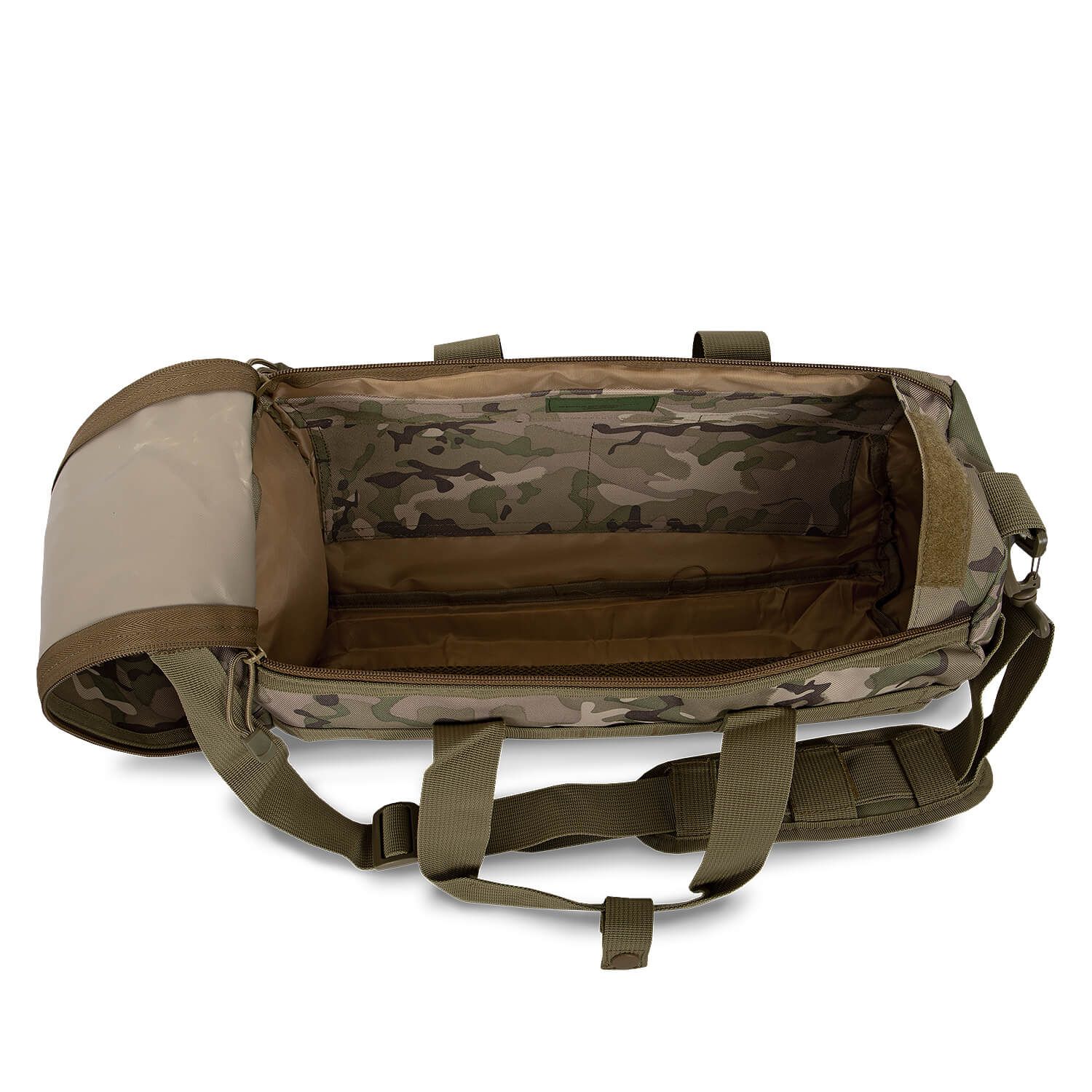 Einsatztasche Molle rund